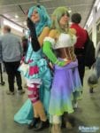 IMG_2122 Cosplayer nightshade.c = Alice In Wonderland + Rena 'Fairy Breath' di Elsword 1