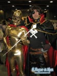 Fantaman e Capitan Harlock