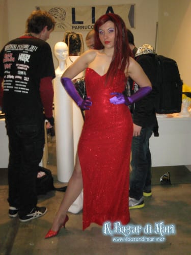 Jessica Rabbit ("Chi ha incastrato Roger Rabbit?")