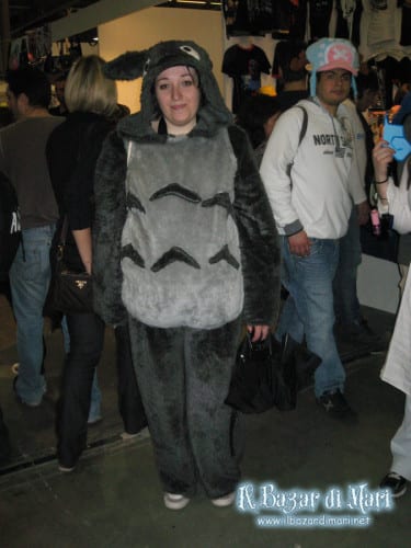 Totoro ("Il mio vicino Totoro")