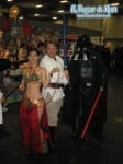 gruppo da Star Wars