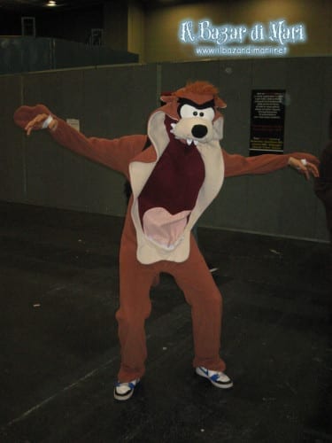 Taz ("Loony Tones")