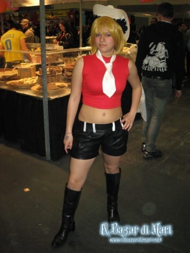 Patty ("Soul Eater")