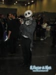 Jack Skeletron ("Nightmare Before Christmas")