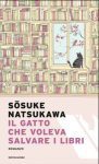 Il gatto salvare i libri (2)