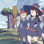 Little Witch Academia (6)