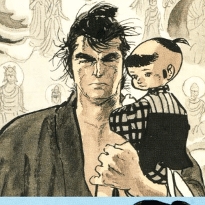 Lone Wolf and Cub (5)