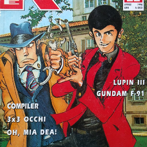 Lupin III Alis Plaudo (7)