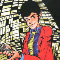 Lupin III manga (7)