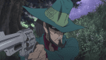 Lupin La lapide Jigen (4)