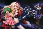 Macross Frontier (4)