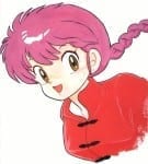 Ranma versione femmina