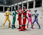 Mirai Sentai Timeranger (4)