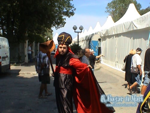 Jafar ("Aladdin")