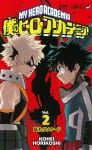 My Hero Academia (3)