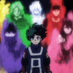 My Hero Academia Memories (2)