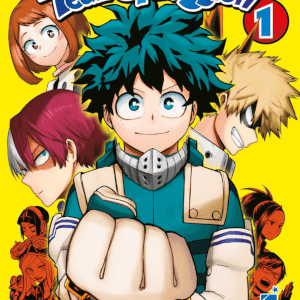 My Hero Academia Team Up Mission (7)