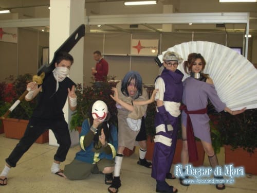 Naruto's-group