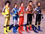 Ninpu Sentai Hurricaneger (3)