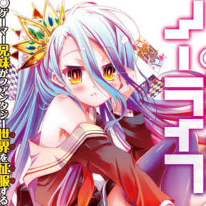 No Game No Life (5)