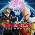 One Punch Man A Hero Nobody Knows (7)