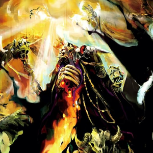 Overlord romanzo (5)