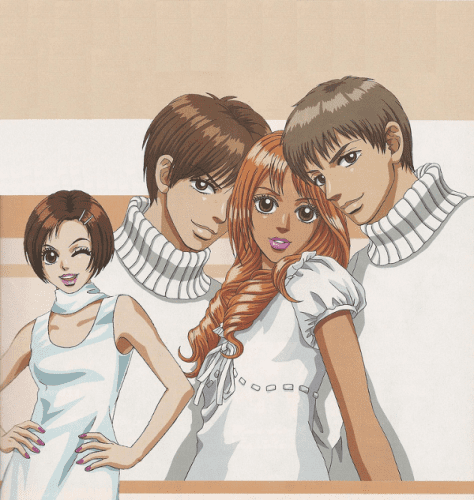 Peach Girl (3)