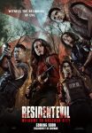 film – RESIDENT EVIL: Welcome to Raccoon City – di Johannes Roberts