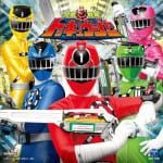 Ressha Sentai ToQger (6)