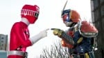 Ressha Sentai ToQger Vs Kamen Rider (3)