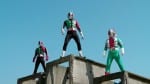 Ressha Sentai ToQger Vs Kamen Rider (4)