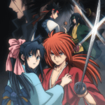 Rurouni Kenshin (4)