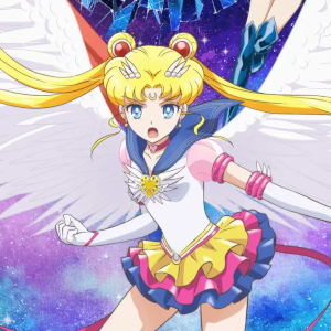 Sailor Moon Cosmos (5)