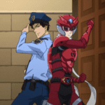 Samurai Flamenco (2)