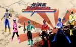 Samurai Sentai Shinkenger (2)