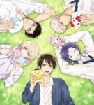 Sanrio Danshi (5)