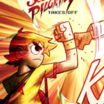 Scott Pilgrim Takes Off (2)