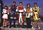 Seijuu Sentai Gingaman (3)