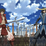 Sengoku Basara (4)