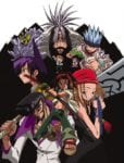 Shaman King (2)