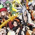 Shaman King 2021-7