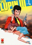 Shin Lupin manga (5)