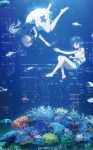 anime – SHIROI SUNA NO AQUATOPE (The Aquatope on White Sand) – di Toshiya Shinohara