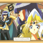 Slayers Try (3)