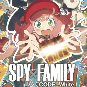 Spy x Family Code White (5)