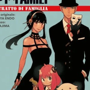 Spy x Family Ritratto di Famiglia (5)