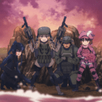 Sword Art Online Gun Gale Online (2)