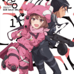 Sword Art Online Gun Gale Online (2)