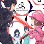 Sword Art Online Gun Gale Online (4)