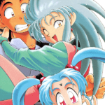 Tenchi Muyo (3)